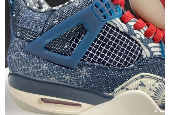 Cheap EP Retro 4 SE Sashiko CW0898-400 Jordan Air CW0898-400 0128